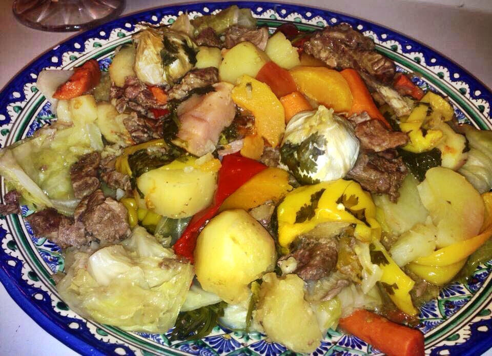 Kazan Kebabı
